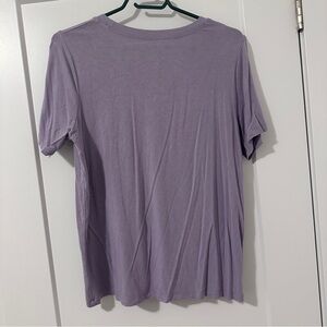 Kyte Baby Bamboo Taro Crewneck T-shirt Size Medium Women’s